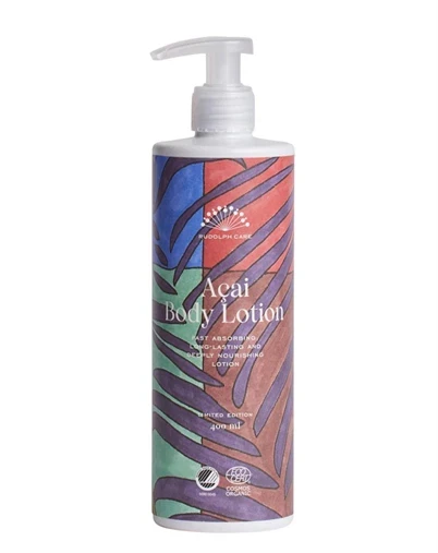 Rudolph Care - Acai Body Lotion - 400 ml